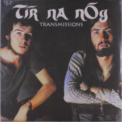 Виниловая пластинка Tir na nOg - Transmissions