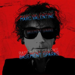 Виниловая пластинка Marc Valentine - Basement Sparks