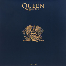 Виниловая пластинка Queen - Greatest Hits II (2LP)