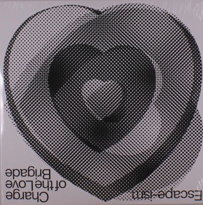 Виниловая пластинка Escape - Ism-Charge Of The Love Brigade (США, 2025, Radical Elite Records)