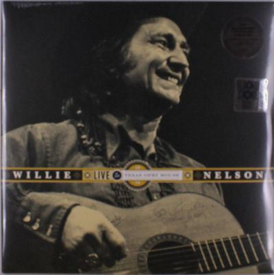 Виниловая пластинка Willie Nelson - Live At The Texas Opry House,