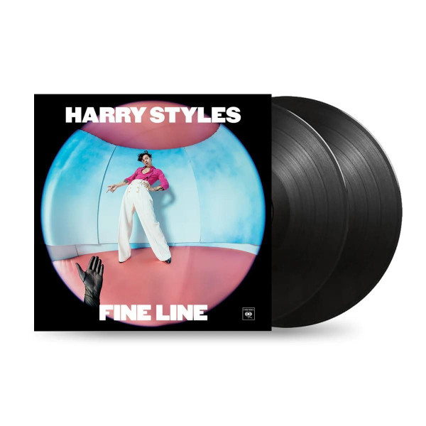 Виниловая пластинка Harry Styles - Fine Line (2LP)