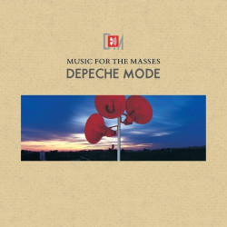 Виниловая пластинка Depeche Mode - Music For The Masses (LP)