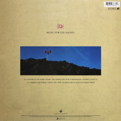 Виниловая пластинка Depeche Mode - Music For The Masses (LP)