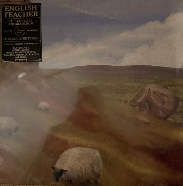 Виниловая пластинка English Teacher - This Could Be a Remix Album