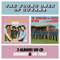 Виниловая пластинка Young Ones Of Guyana The - On Tour / Reunion