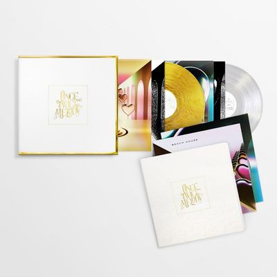 Виниловая пластинка Beach House - Once Twice Melody (бокс-сет, лимитированное издание)