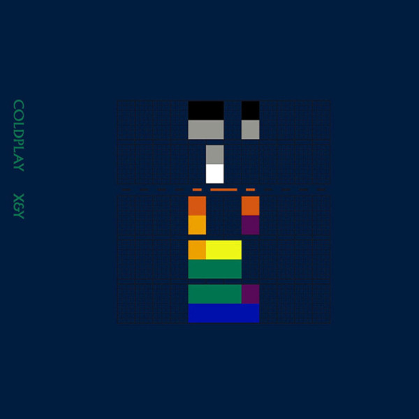 Виниловая пластинка Coldplay - X&Y (2LP)
