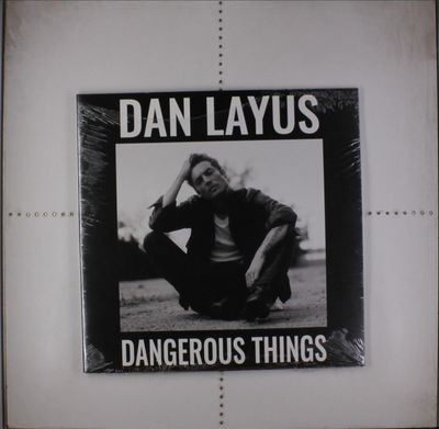 Виниловая пластинка Dan Layus - Dangerous Things