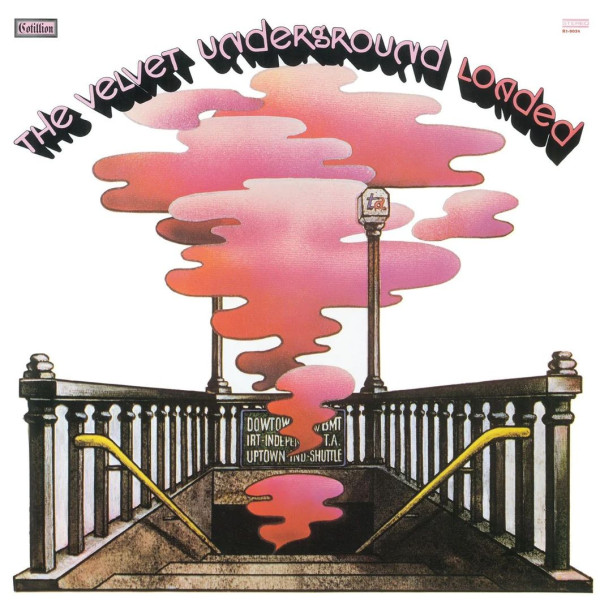 Виниловая пластинка The Velvet Underground - Loaded (LP) Clear