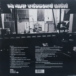 Виниловая пластинка The Velvet Underground - Loaded (LP) Clear