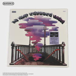 Виниловая пластинка The Velvet Underground - Loaded (Alternate Version) (LP) Clear