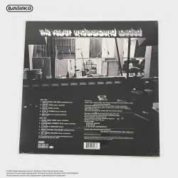 Виниловая пластинка The Velvet Underground - Loaded (Alternate Version) (LP) Clear
