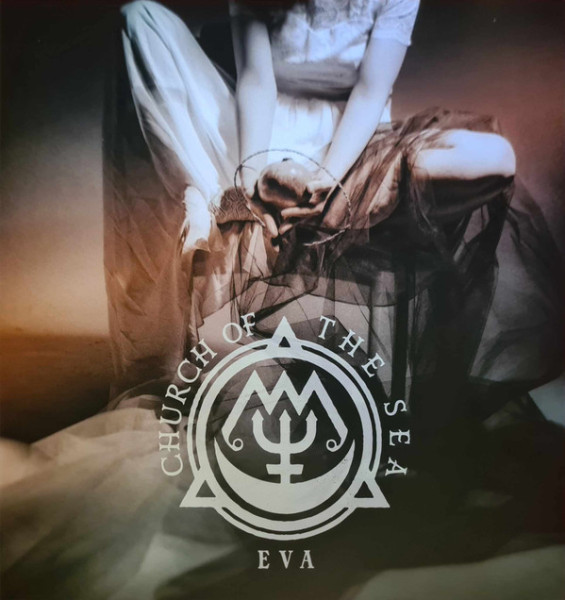 Виниловая пластинка Church Of The Sea - Eva