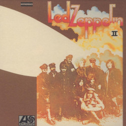 Виниловая пластинка Led Zeppelin - Led Zeppelin II (LP)