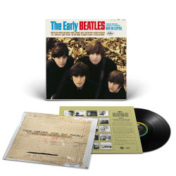 Виниловая пластинка The Beatles - The Early Beatles (LP)