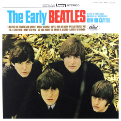 Виниловая пластинка The Beatles - The Early Beatles (LP)