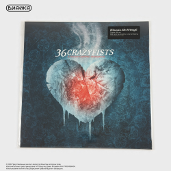 Виниловая пластинка 36 Crazyfists - A Snow Capped Romance (LP)
