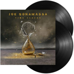 Виниловая пластинка Joe Bonamasa - Time Clocks (2LP/GF/180G)