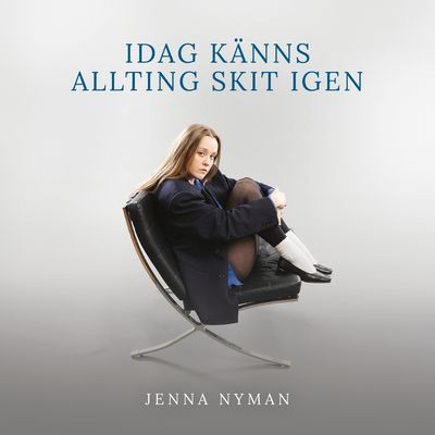 Виниловая пластинка Nyman/Lofgren/Nilsson - Idag Kanns Allting Skit Igen