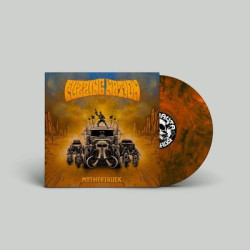 Fuzzing Nation - Mothertruck (LP)