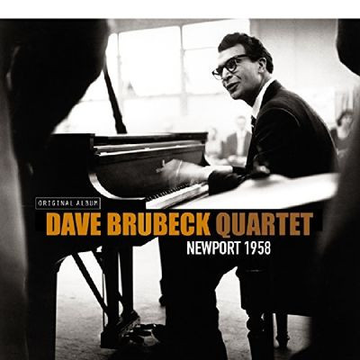 Виниловая пластинка Dave Brubeck Quartet - Newport 1958 (1LP)
