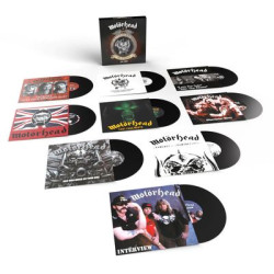 Виниловая пластинка Motörhead - We Take No Prisoners (The Singles 1995 - 2006)