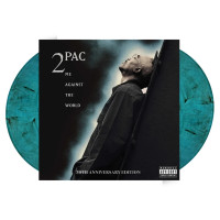 Виниловая пластинка США 2Pac - Me Against The World (2LP)