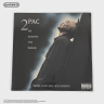 Виниловая пластинка США 2Pac - Me Against The World (2LP) Midnight Mist 30th Anniversary