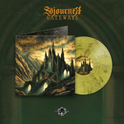 Виниловая пластинка Sojourner - Gateways (Smoke Coloured Vinyl)