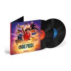 Виниловая пластинка Sonya Belousova &amp; Giona Ostinelli - One Piece: Into The Grand Line (Soundtrack From The Netflix Series) (LP)