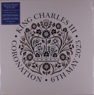 Виниловая пластинка Various Artists - The Coronation Of Their Majesties King Charles Iii & Queen Camilla