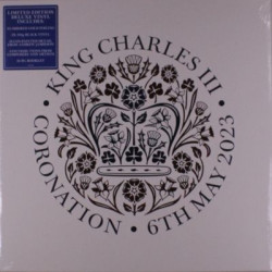 Виниловая пластинка Various Artists - The Coronation Of Their Majesties King Charles Iii &amp; Queen Camilla