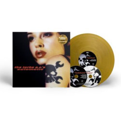 Виниловая пластинка The Turbo A.C.‘S - Automatic - 20Th Anniversary Edition (Remastered Gold Vinyl+2Cd)