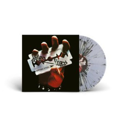 Виниловая пластинка Judas Priest - British Steel (1LP/COLOURED/NAD24)