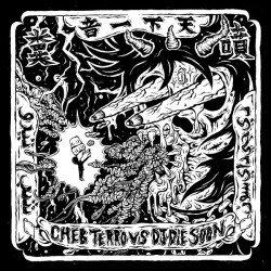 Виниловая пластинка Cheb Terro Vs Dj Die Soon - Cheb Terro Vs Dj Die Soon