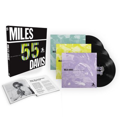 Виниловая пластинка Miles Davis - Miles '55