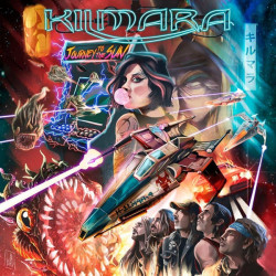 Виниловая пластинка Kilmara - Journey To The Sun (Mediterranean Aura Vinyl)