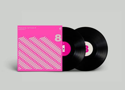 Виниловая пластинка Various Artists - Heavenly Remixes Volume 8