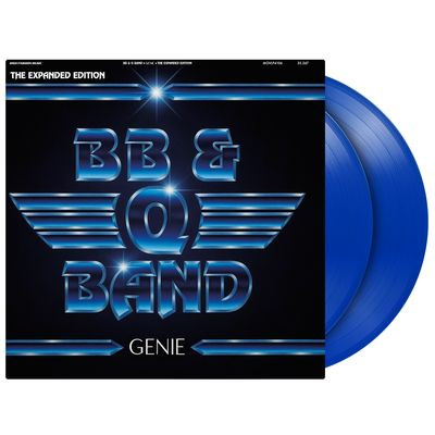 BB & Q Band / Genie =Expanded= (2LP Coloured) (2LP)
