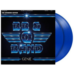 BB &amp; Q Band / Genie =Expanded= (2LP Coloured) (2LP)