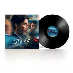 Виниловая пластинка Ben Salisbury &amp; Geoff Barrow - Steve (Soundtrack From The Netflix Film)