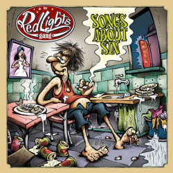 Виниловая пластинка Red Lights Gang - Songs About Sin