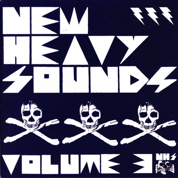 Виниловая пластинка Various - New Heavy Sounds Volume 3