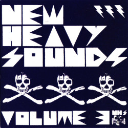 Виниловая пластинка Various - New Heavy Sounds Volume 3