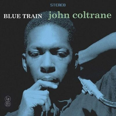 Виниловая пластинка John Coltrane - Blue Train (2023, Ermitage)