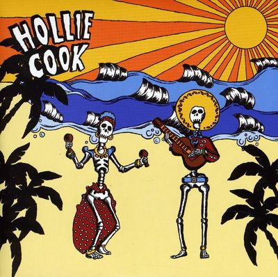Виниловая пластинка Hollie Cook - Walking In The Sand