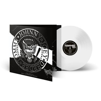 Виниловая пластинка Various Artists - Marc Urselli'S Best Of Ramones (Redux) (Clear Vinyl)