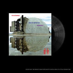 Виниловая пластинка Michael Cashmore - Before The Light Has Gone (Symphony No. 4) (LP)