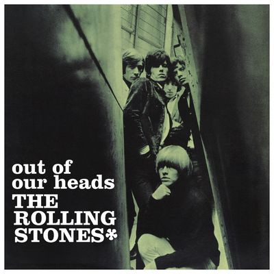 Виниловая пластинка The Rolling Stones - Out Of Our Heads (ремастер, допечатка)